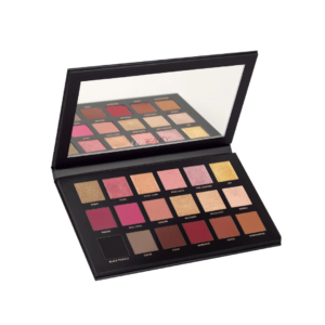 24 Color Professional Eyeshadow Palette – Matte & Shimmer