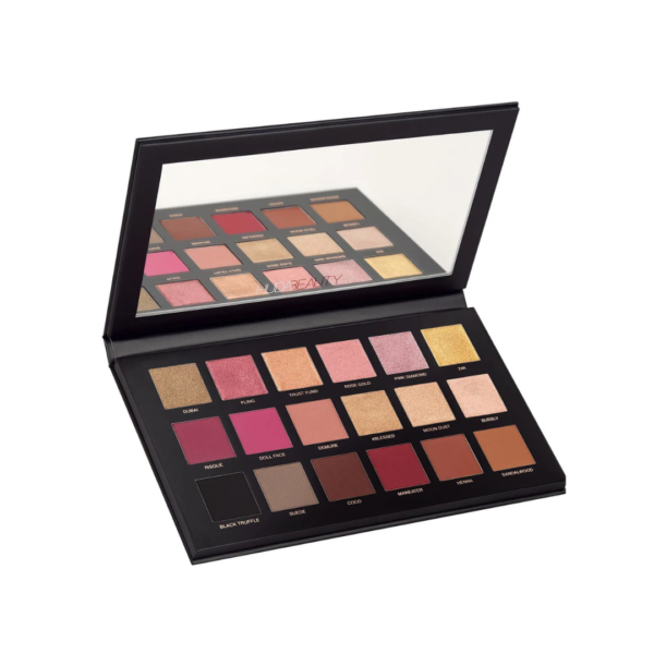 24 Color Professional Eyeshadow Palette – Matte & Shimmer