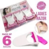 Safit shave body Razor