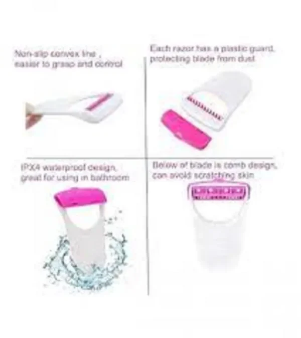 Safit shave body Razor