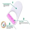 Safit shave body Razor