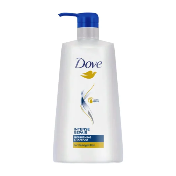 Dove Intense Repair Shampoo 650ML