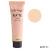 Belle Angel Matte Base Liquid Foundation – All Shades (30ml)