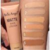 Belle Angel Matte Base Liquid Foundation – All Shades (30ml)