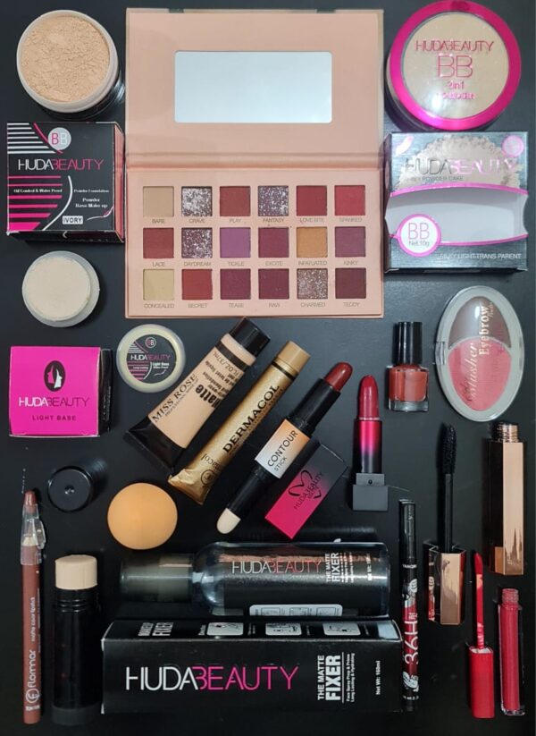 All in 1 Makeup Deal