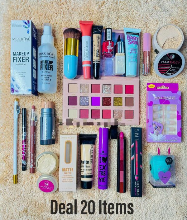 All in 1 Makeup Deal
