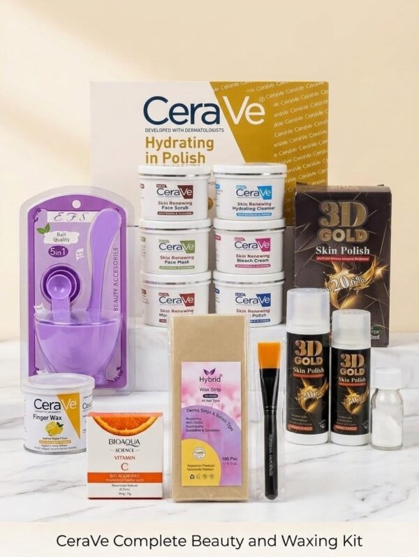 CeraVe Facial Deal