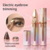 Hair removing machine 2 in 1
