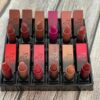 Huda beauty Matt lipsticks 12