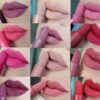 Huda beauty Matt lipsticks 12