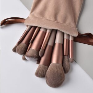 Makeup brush 13pc set