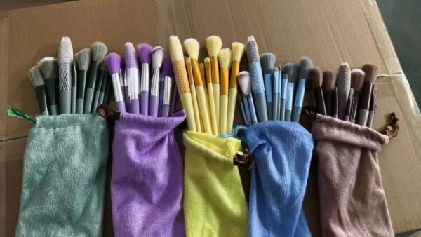 Makeup brush 13pc set