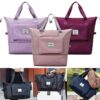 Expandable travel 🧳 bag