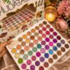Hudababy eyeshadow pallet 63 colors
