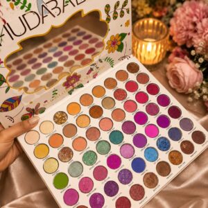 Eyeshadow pallet big 63 colors