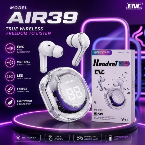 Air buds AIR39 model 