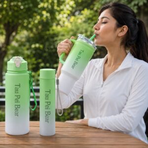 Tumbler bottle set 3pc