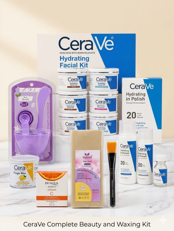 CeraVe Facial Deal