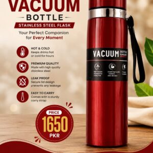 Vacuum Bottle