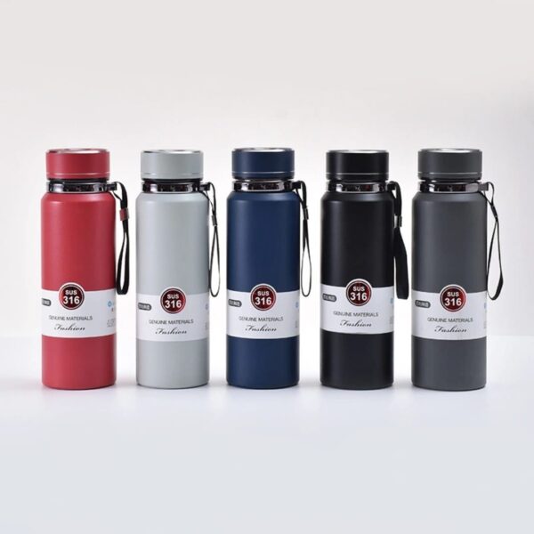 Vacuum Bottle