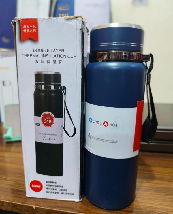 Vacuum Bottle