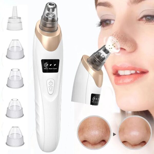 Blackheads removing mashin