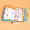 Intelligence book for kids -Learning-Music