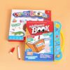 Intelligence book for kids -Learning-Music