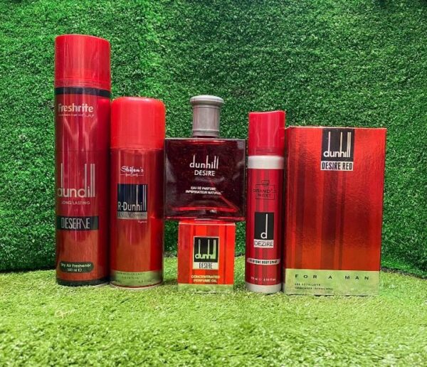 PERFUMES DEAL PACK OF 5