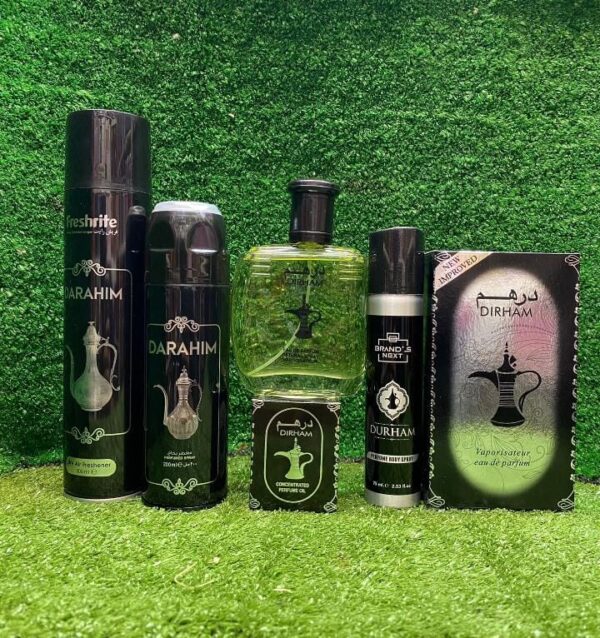 PERFUMES DEAL PACK OF 5