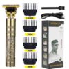 vintage T9 Men's shaving Machine  rechargeable
