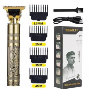 vintage T9 Men's shaving Machine  rechargeable