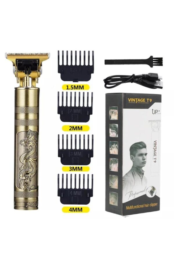 vintage T9 Men's shaving Machine  rechargeable