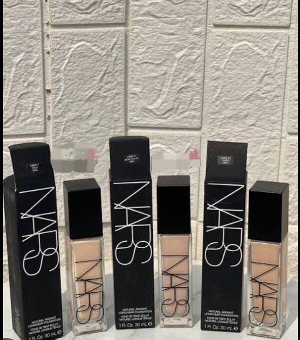 Nars foundation