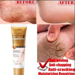 Sadoer  hand & foot cream