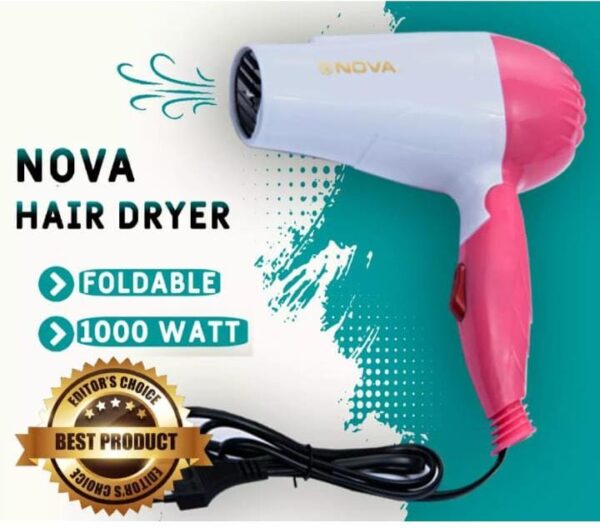 Nova Hair Dryer