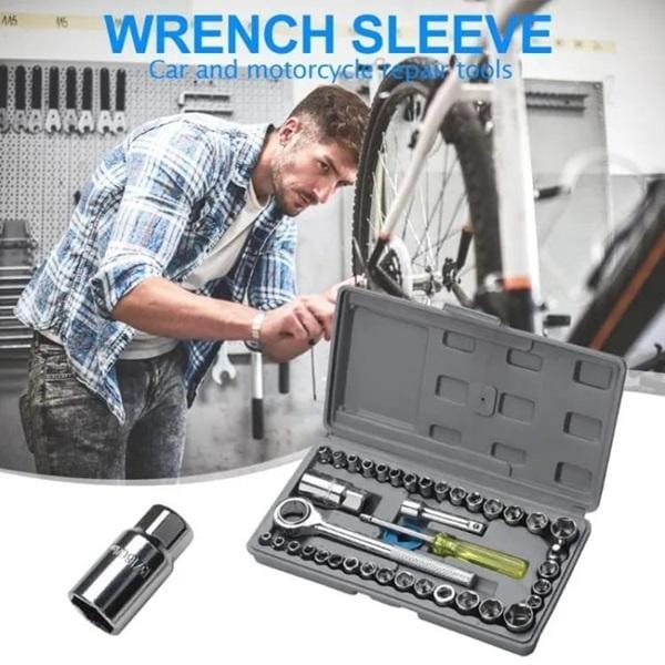 40 in 1  tool box