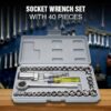 40 in 1  tool box