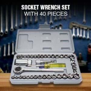 40 in 1  tool box